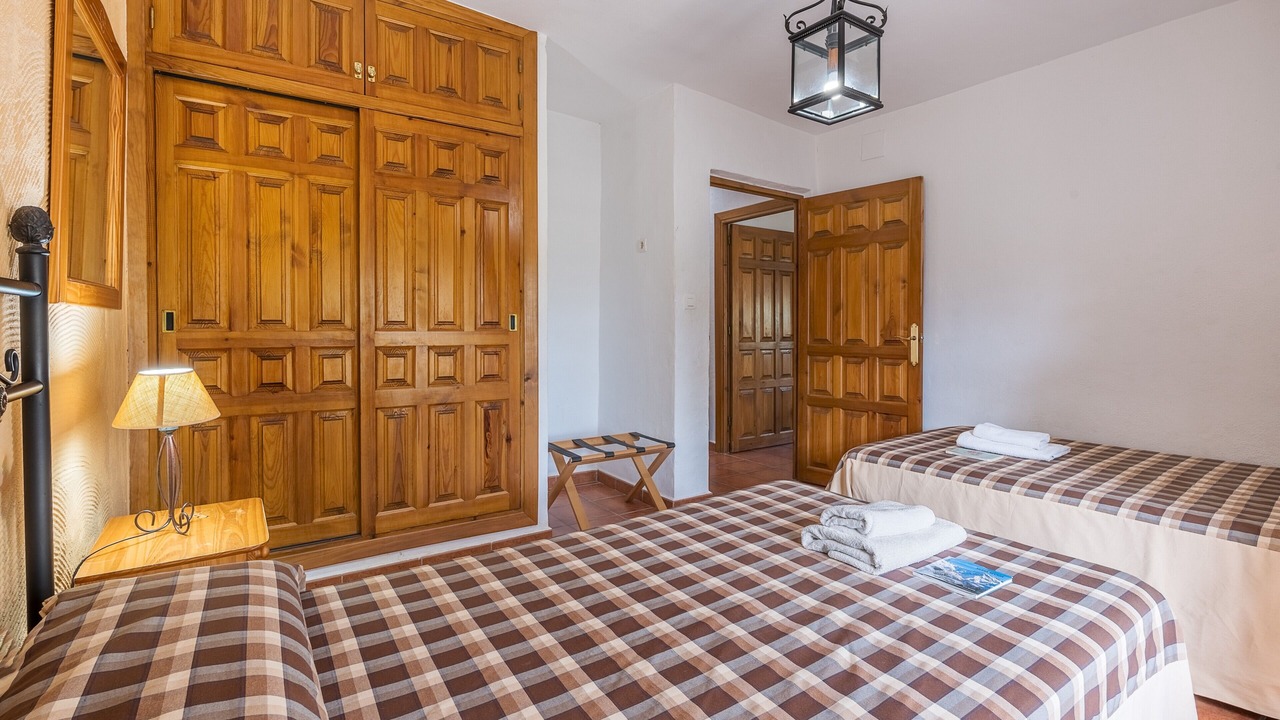 Photo of Bedroom in Orgiva
