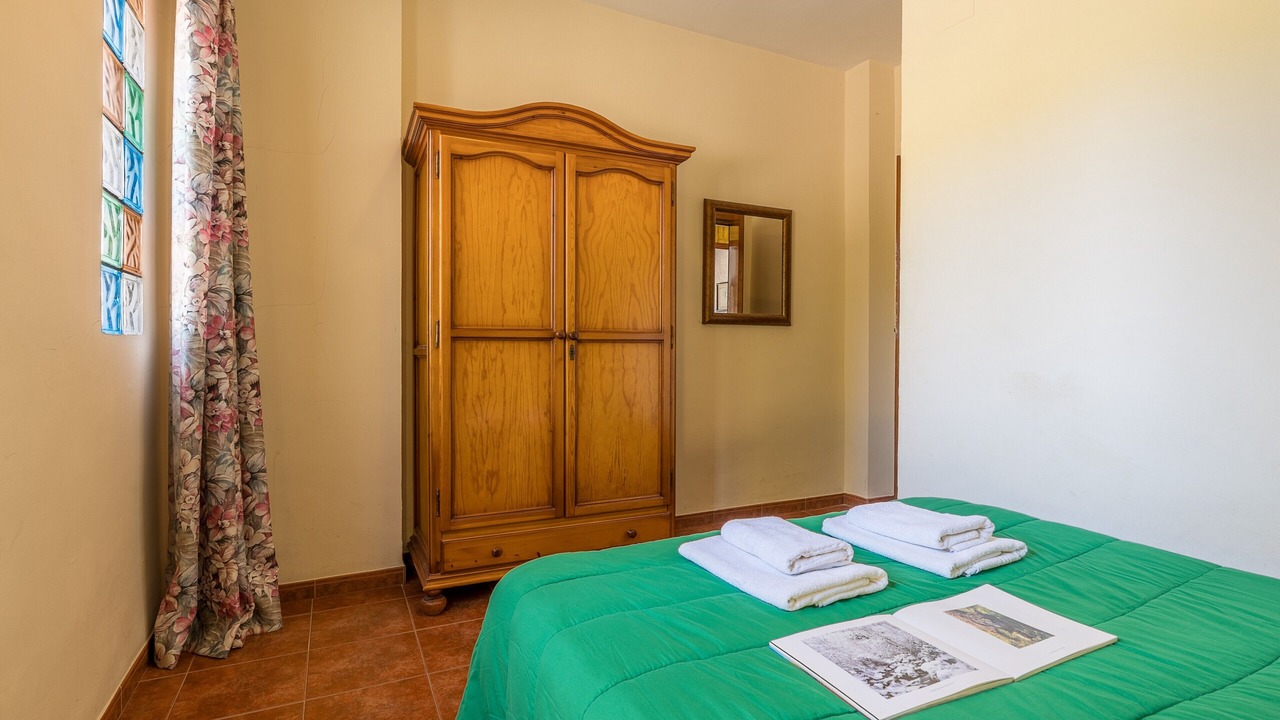 Photo of Bedroom in Orgiva