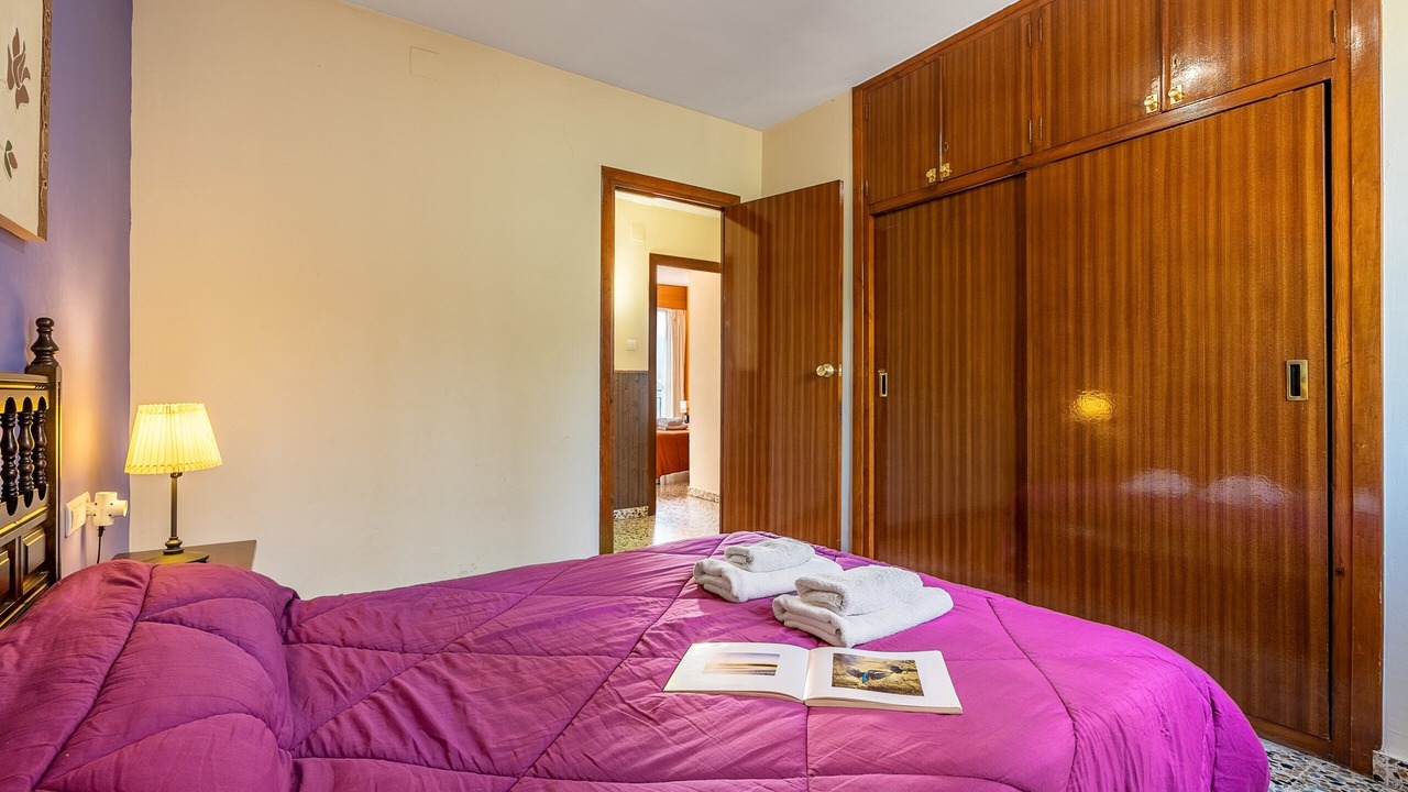 Photo of Bedroom in Orgiva