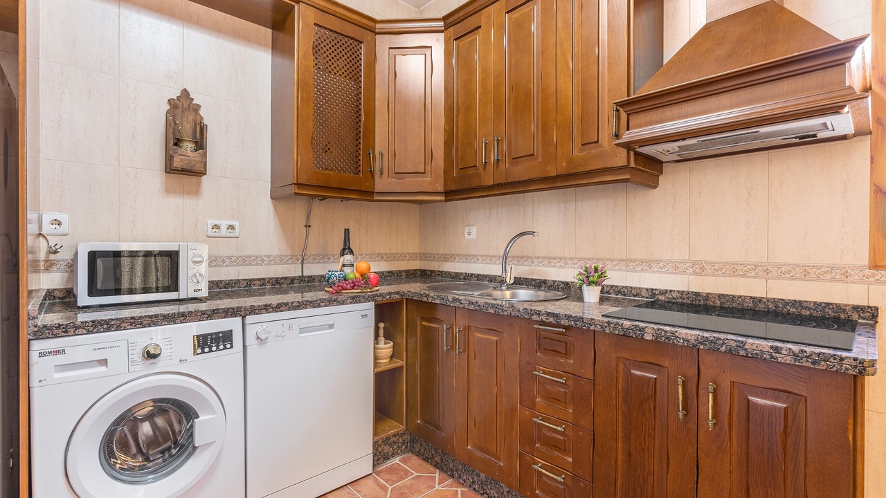 Photo of Kitchen in Orgiva