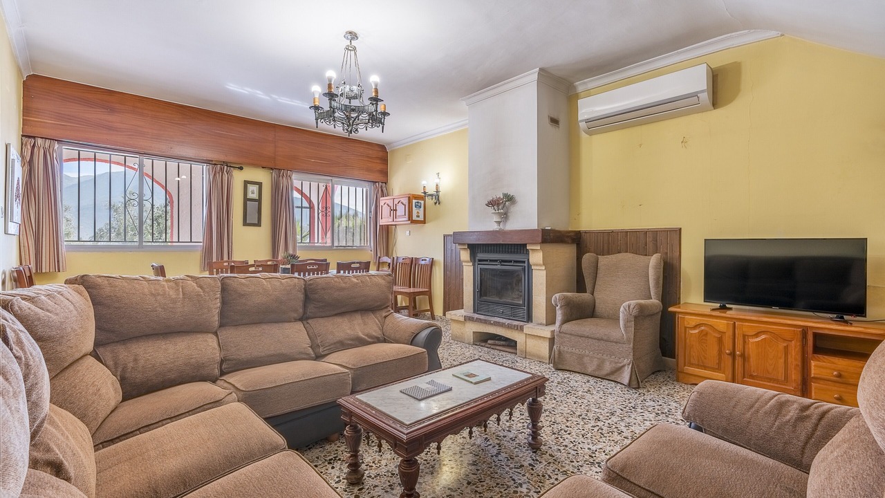Photo of Livingroom in Orgiva