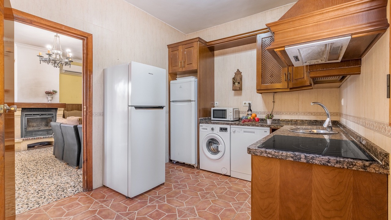 Photo of Kitchen in Orgiva