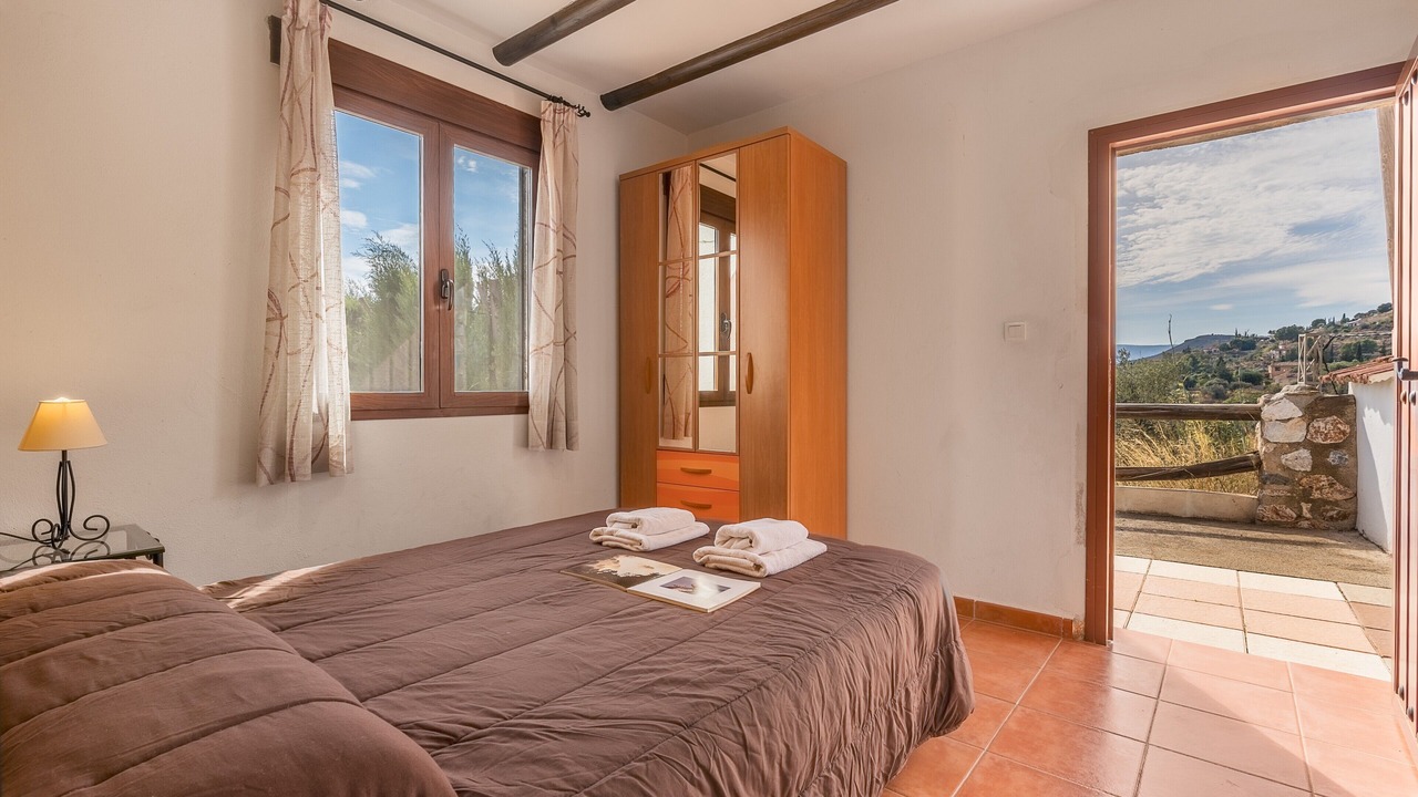 Photo of Bedroom in Orgiva