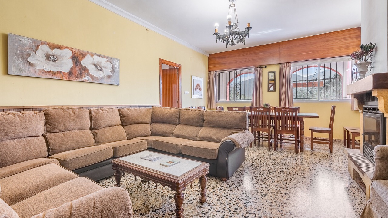 Photo of Livingroom in Orgiva