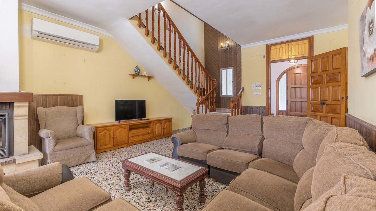 Photo of Livingroom in Orgiva