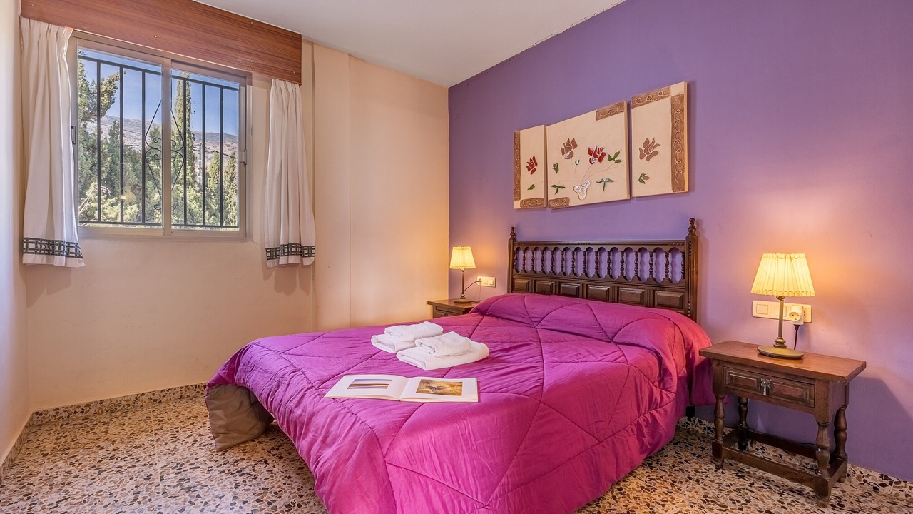 Photo of Bedroom in Orgiva