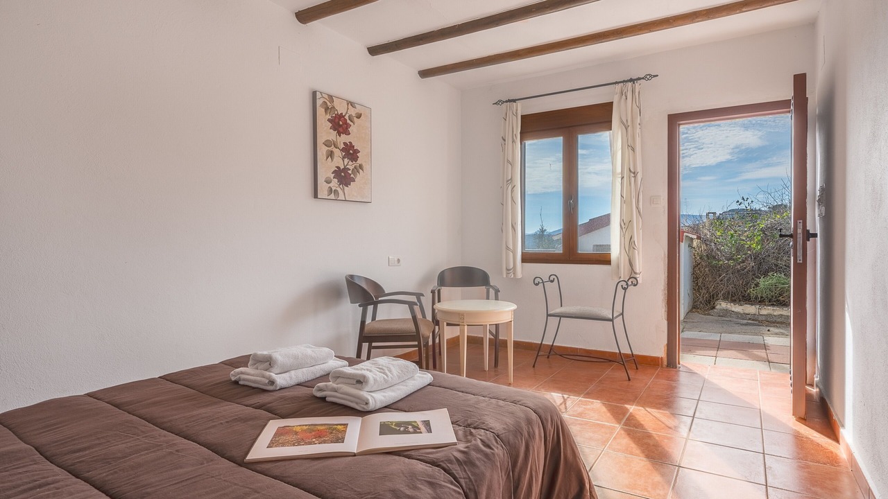 Photo of Bedroom in Orgiva