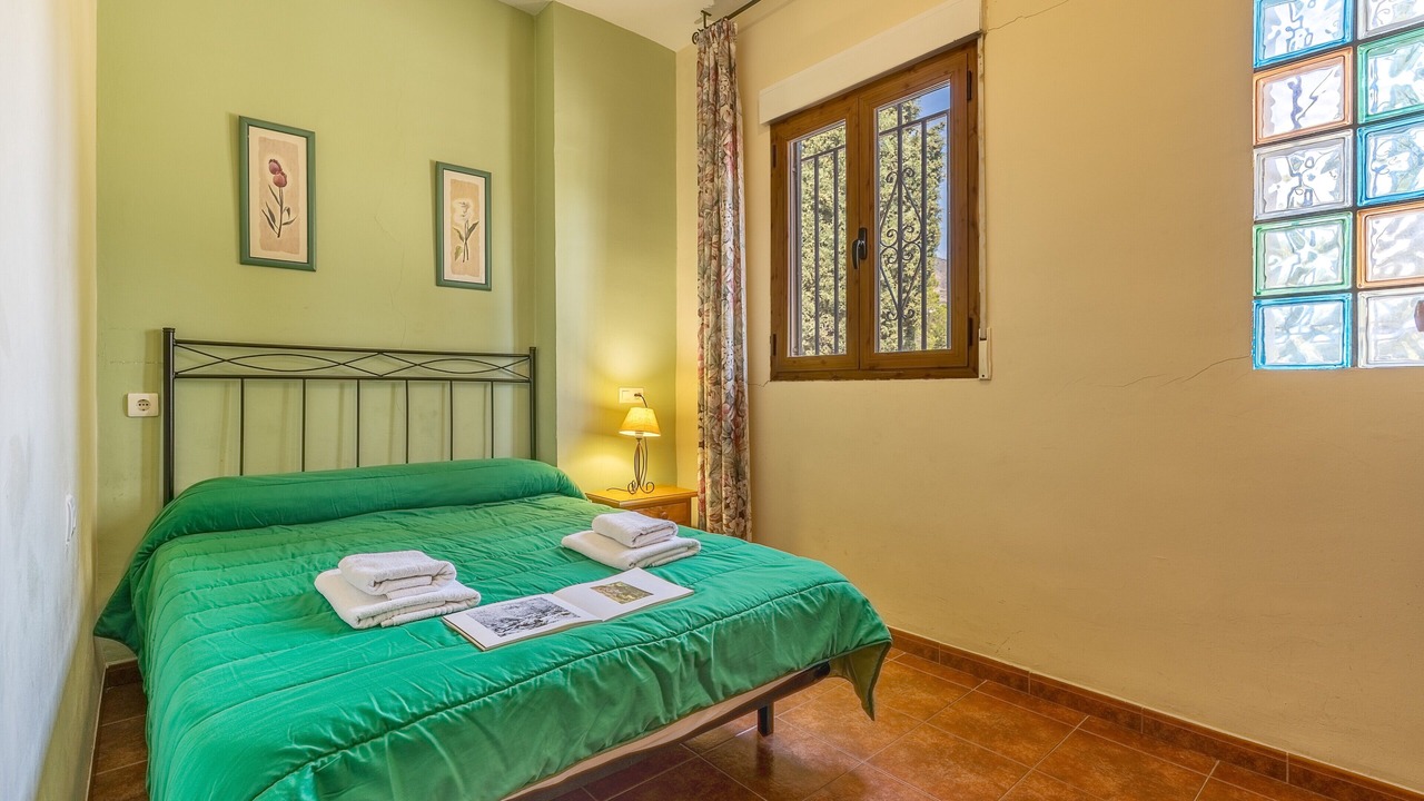 Photo of Bedroom in Orgiva