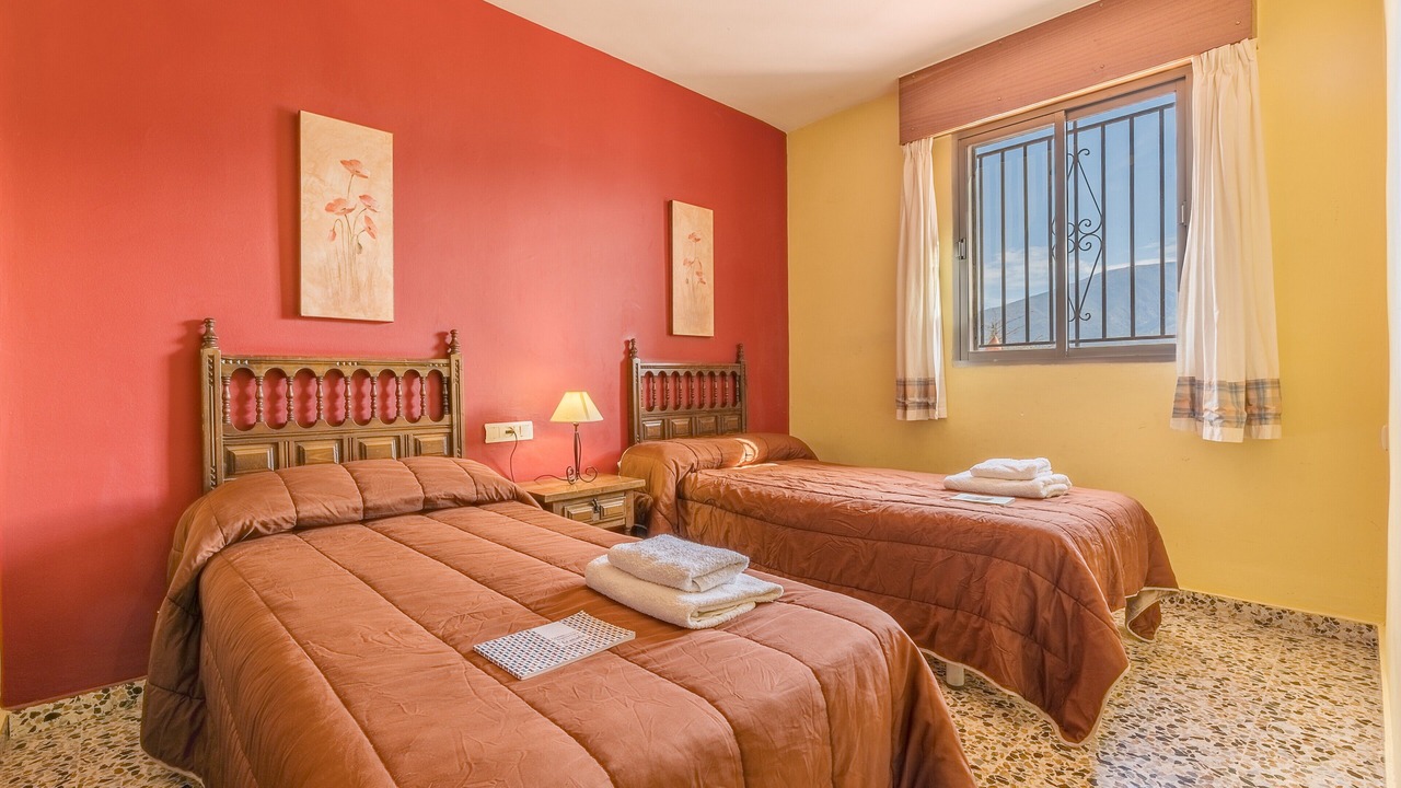 Photo of Bedroom in Orgiva