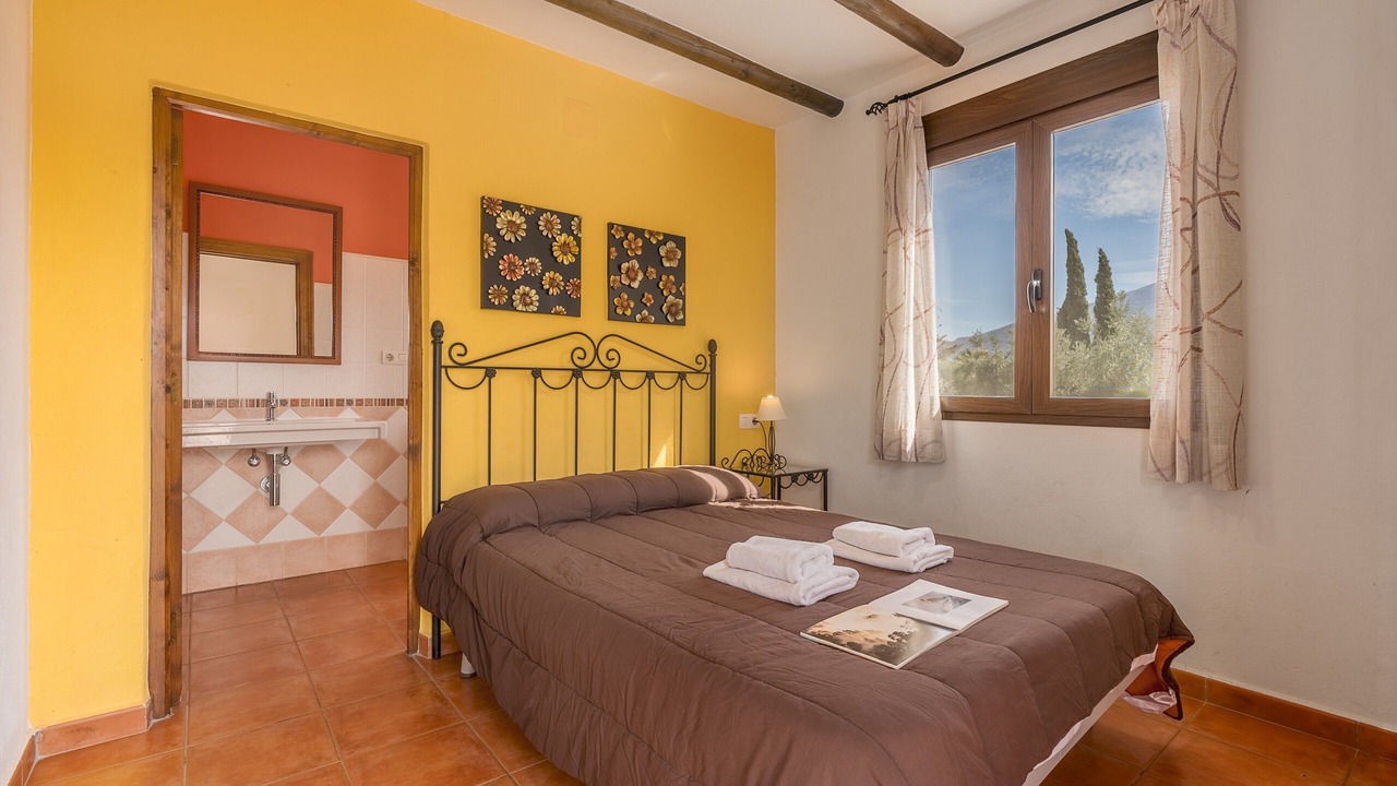 Photo of Bedroom in Orgiva