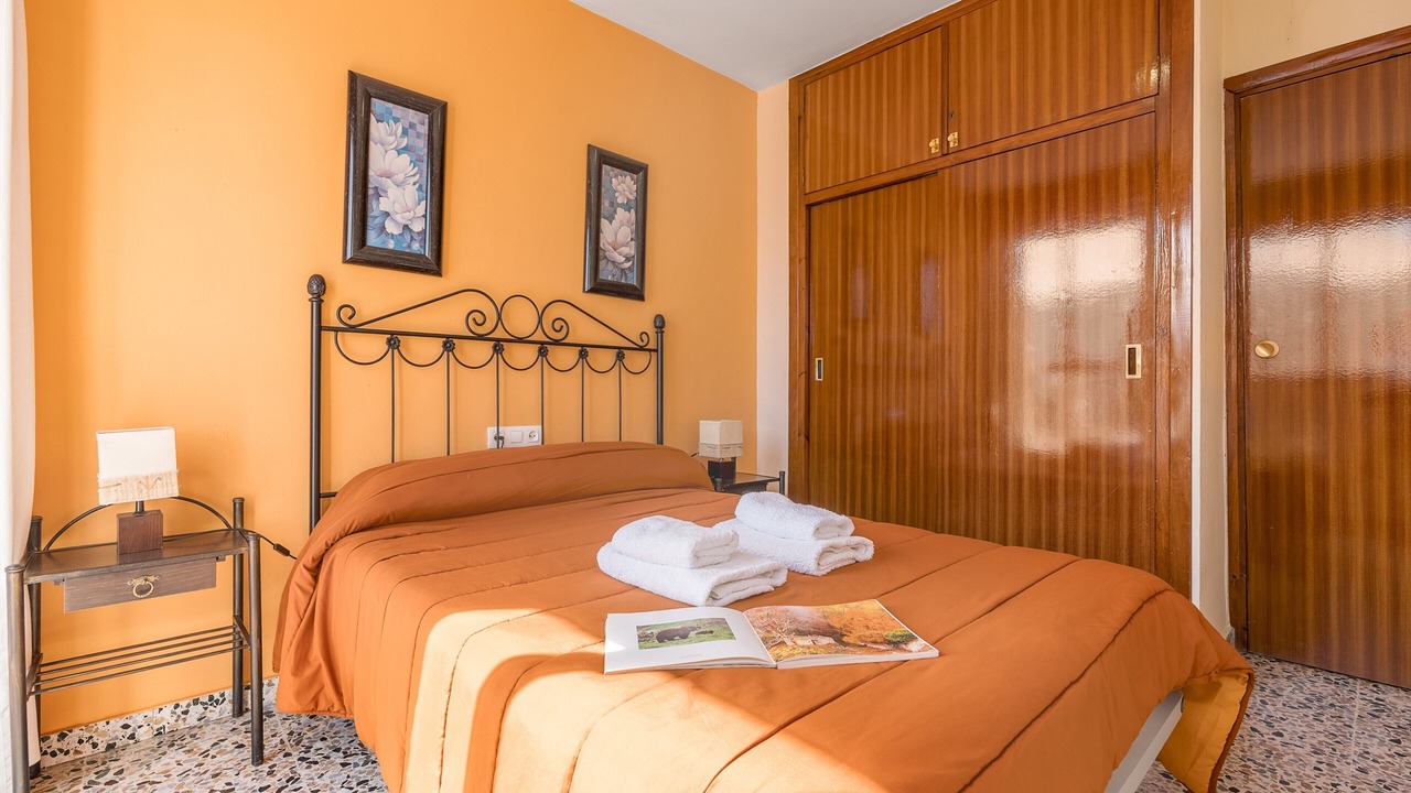 Photo of Bedroom in Orgiva