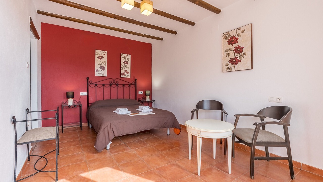 Photo of Bedroom in Orgiva