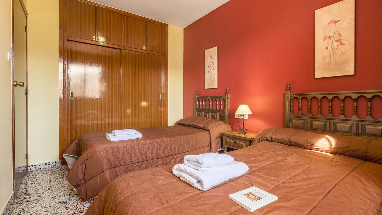 Photo of Bedroom in Orgiva