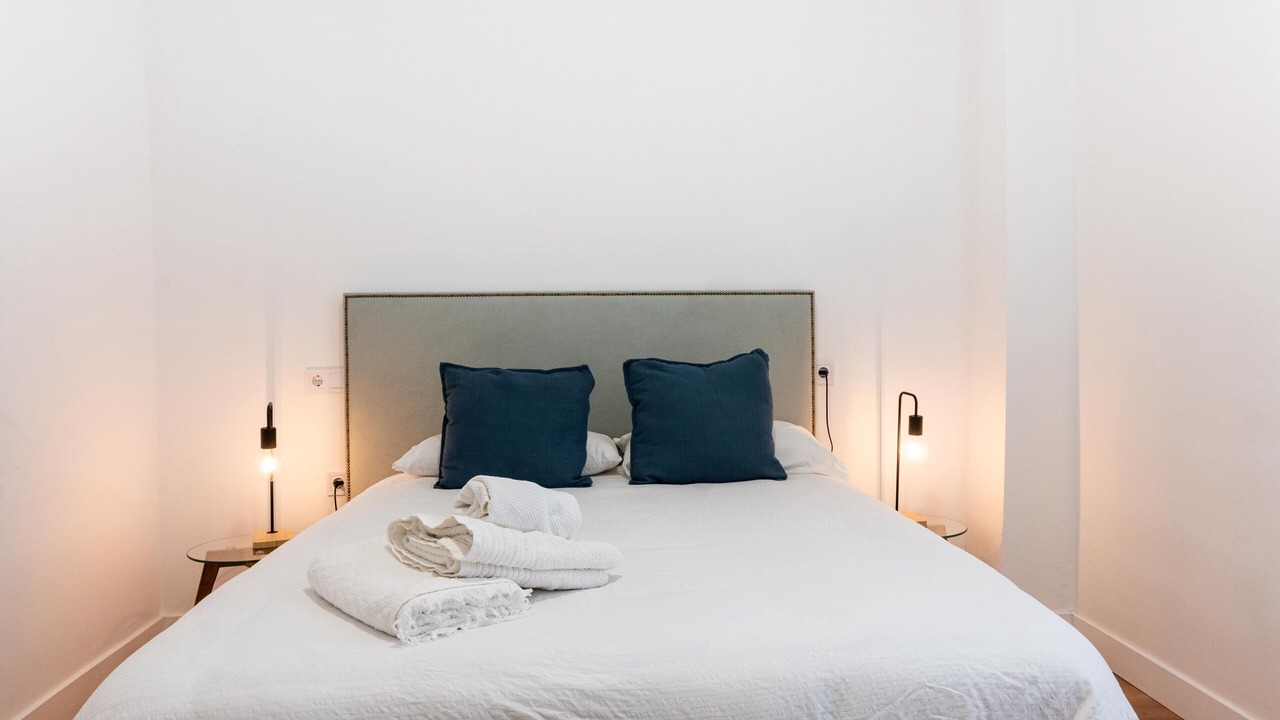 Photo of Bedroom in Doctor Barraquer-Grupo Renfe-Policlinico