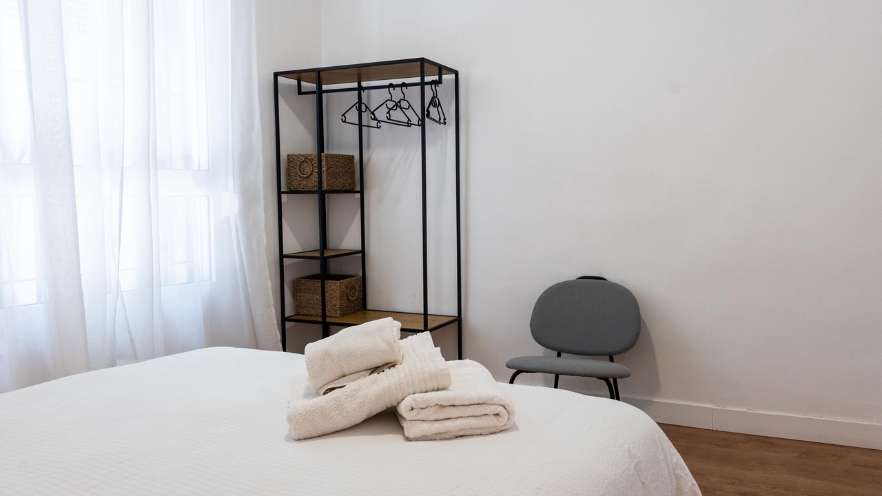 Photo of Bedroom in Doctor Barraquer-Grupo Renfe-Policlinico