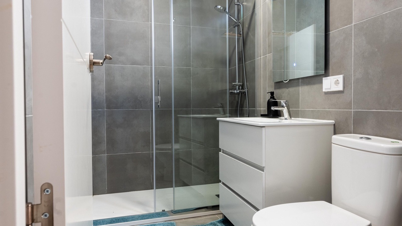 Photo of Bathroom in Doctor Barraquer-Grupo Renfe-Policlinico