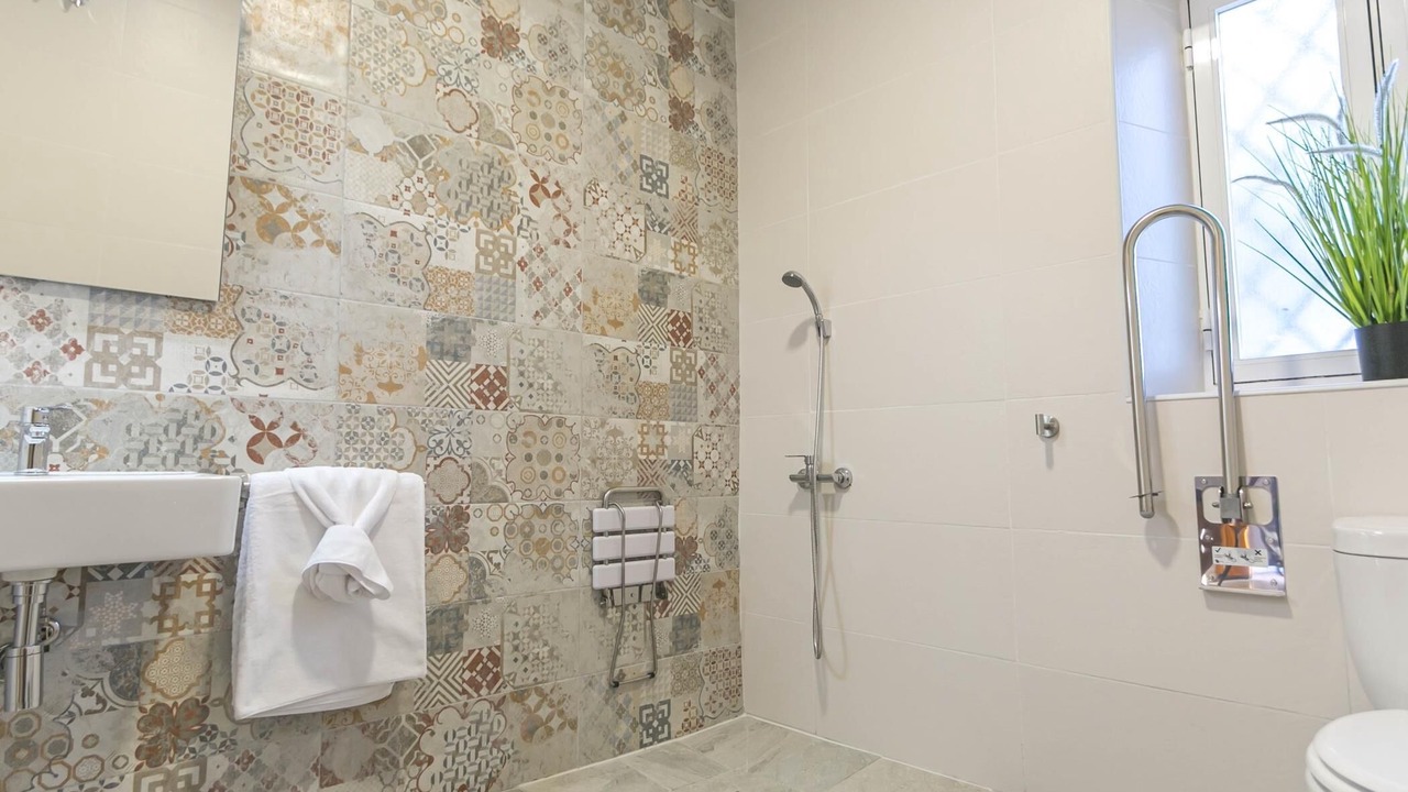Photo of Bathroom in Orgiva
