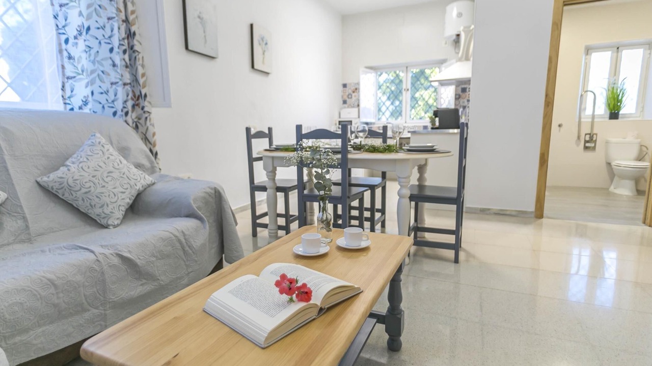 Photo of Livingroom in Orgiva
