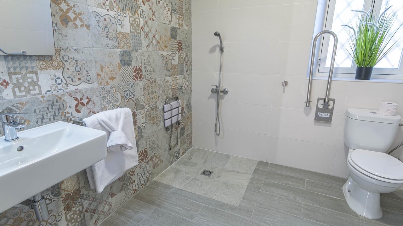 Photo of Bathroom in Orgiva