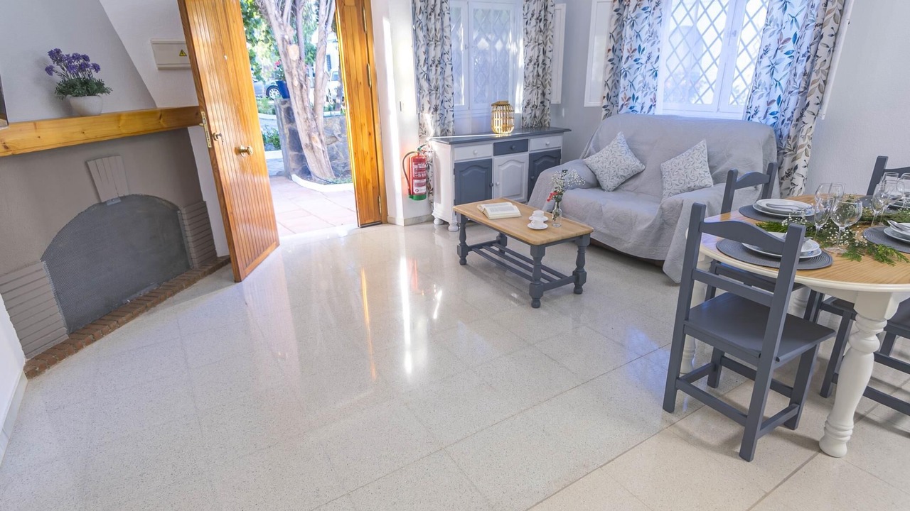 Photo of Livingroom in Orgiva