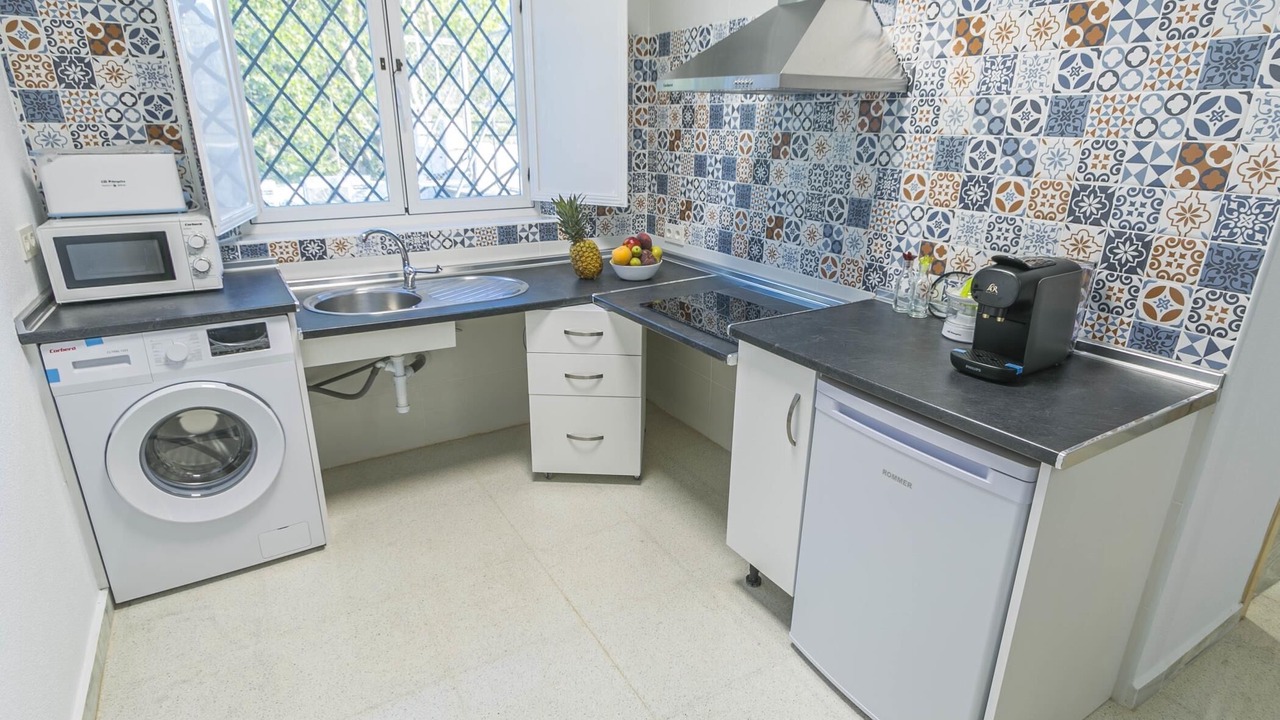 Photo of Kitchen in Orgiva