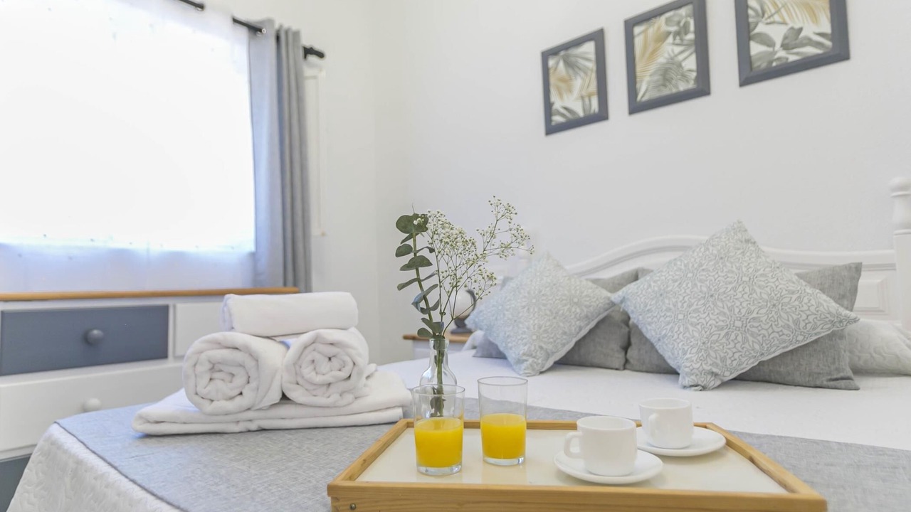 Photo of Bedroom in Orgiva