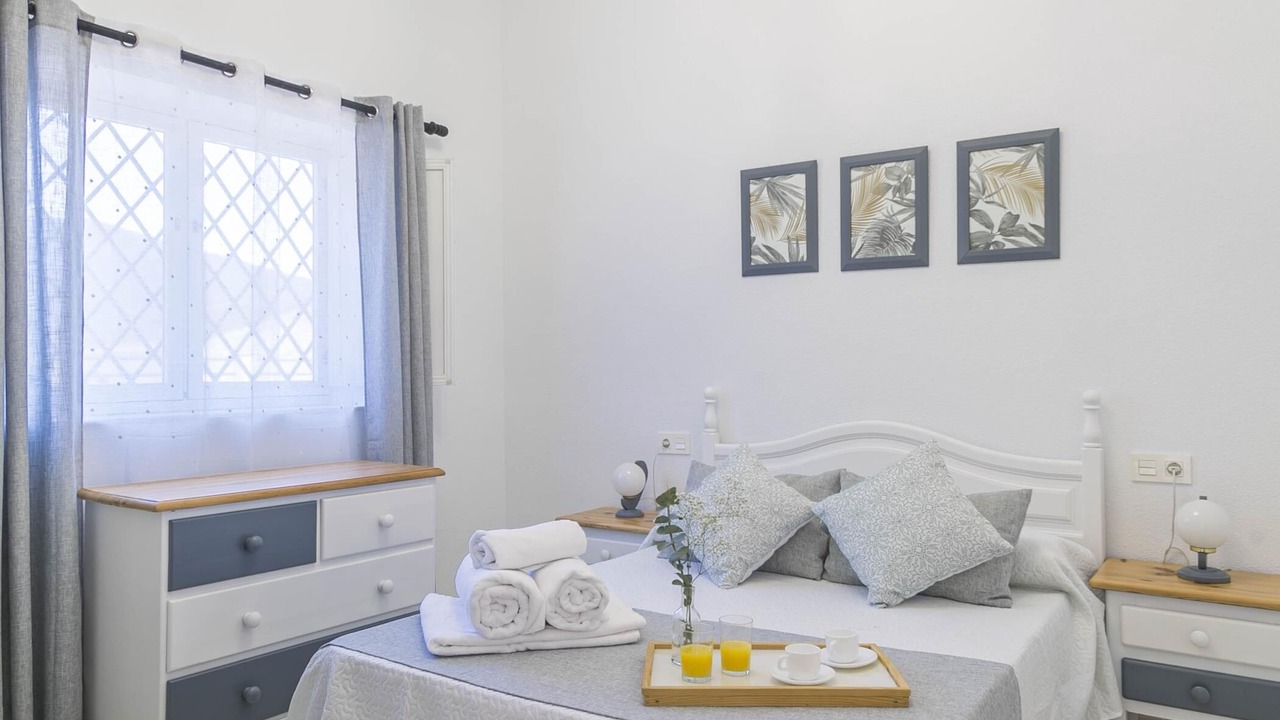 Photo of Bedroom in Orgiva