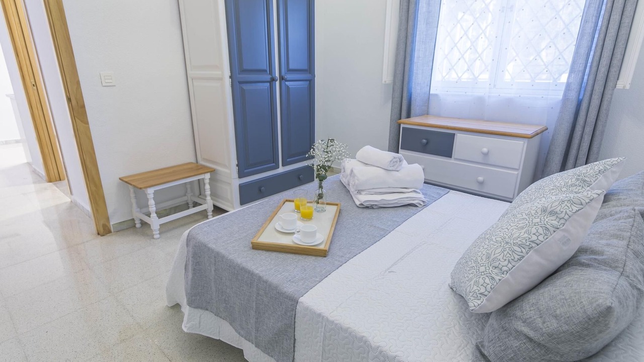 Photo of Bedroom in Orgiva