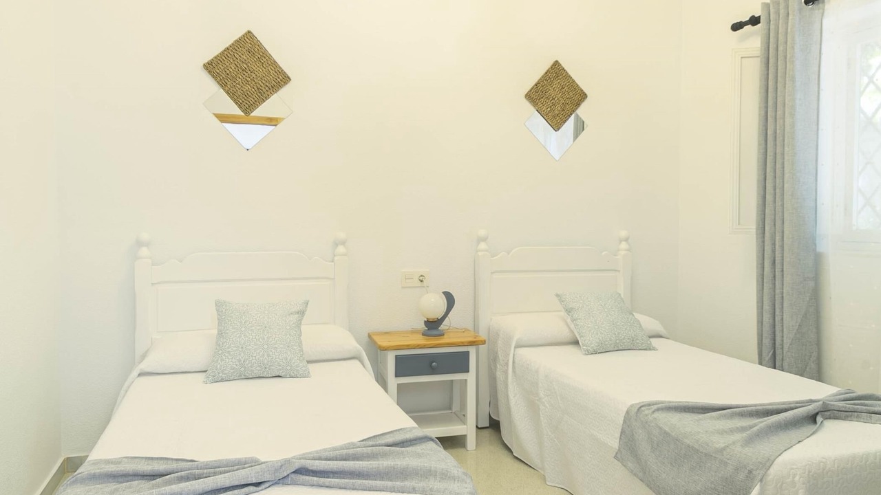 Photo of Bedroom in Orgiva