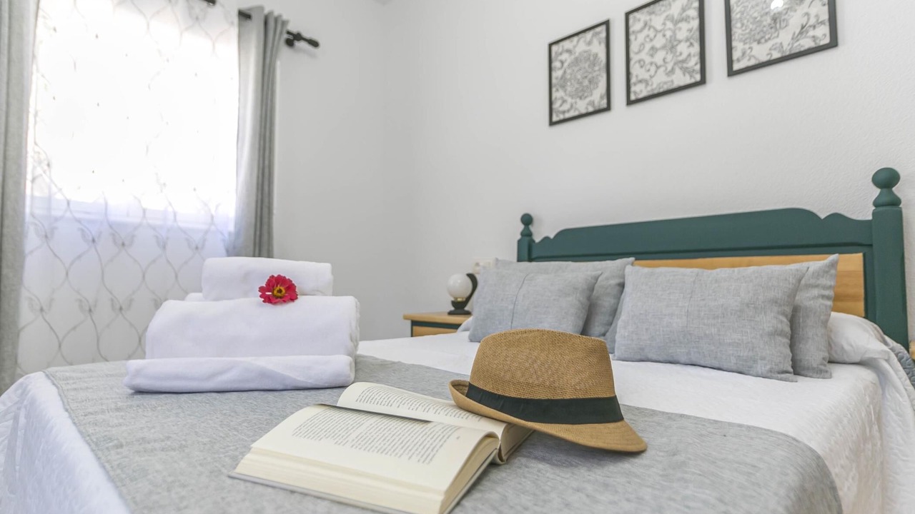 Photo of Bedroom in Orgiva