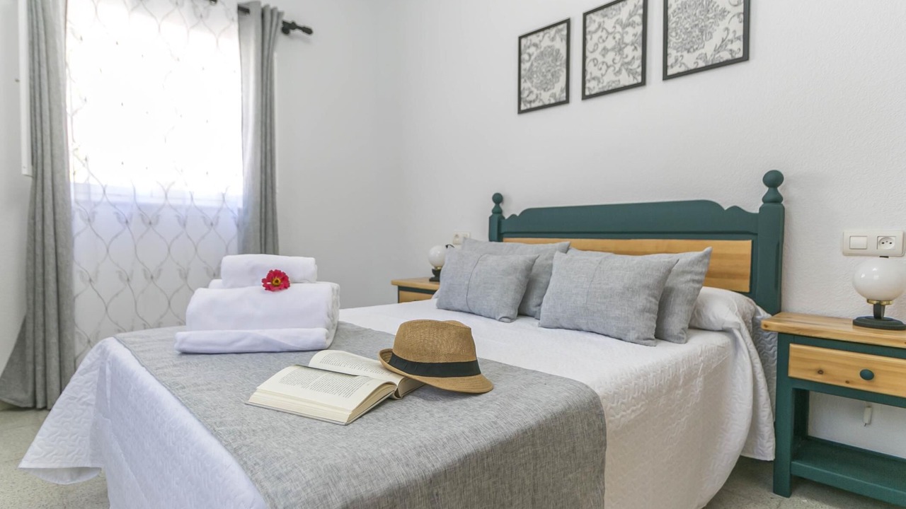 Photo of Bedroom in Orgiva