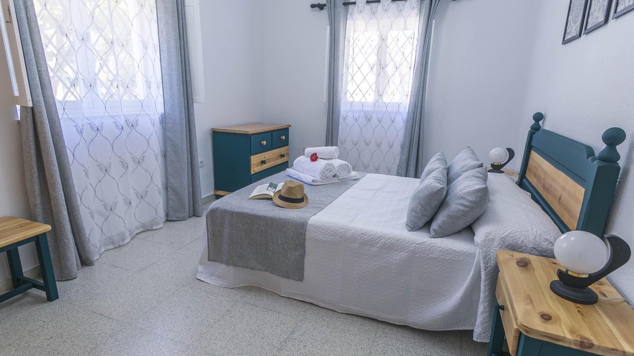 Photo of Bedroom in Orgiva