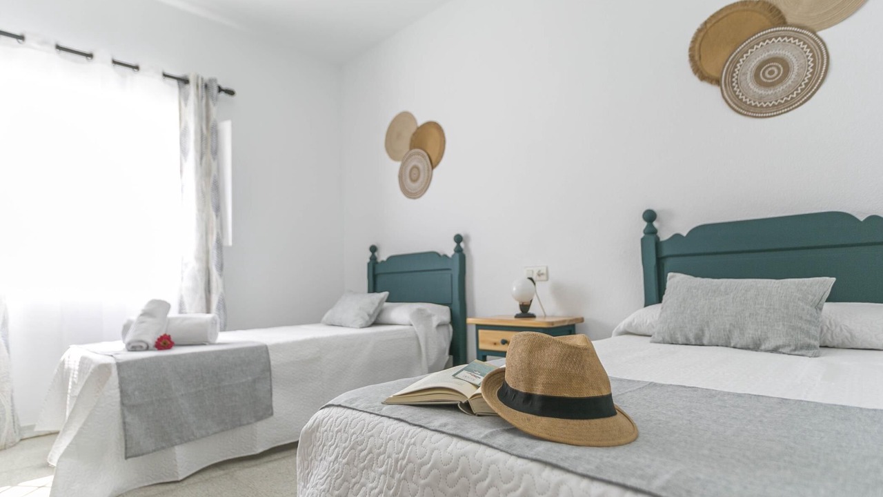 Photo of Bedroom in Orgiva