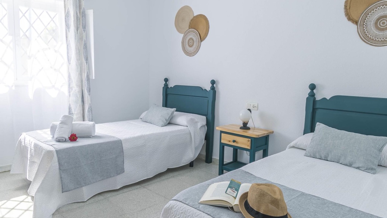 Photo of Bedroom in Orgiva
