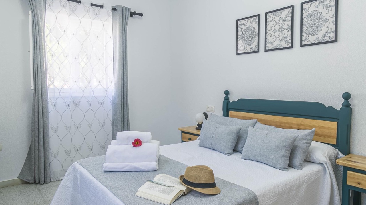 Photo of Bedroom in Orgiva