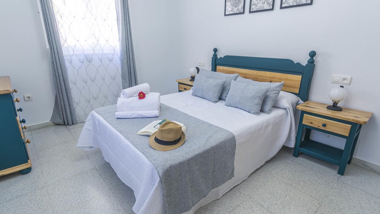 Photo of Bedroom in Orgiva