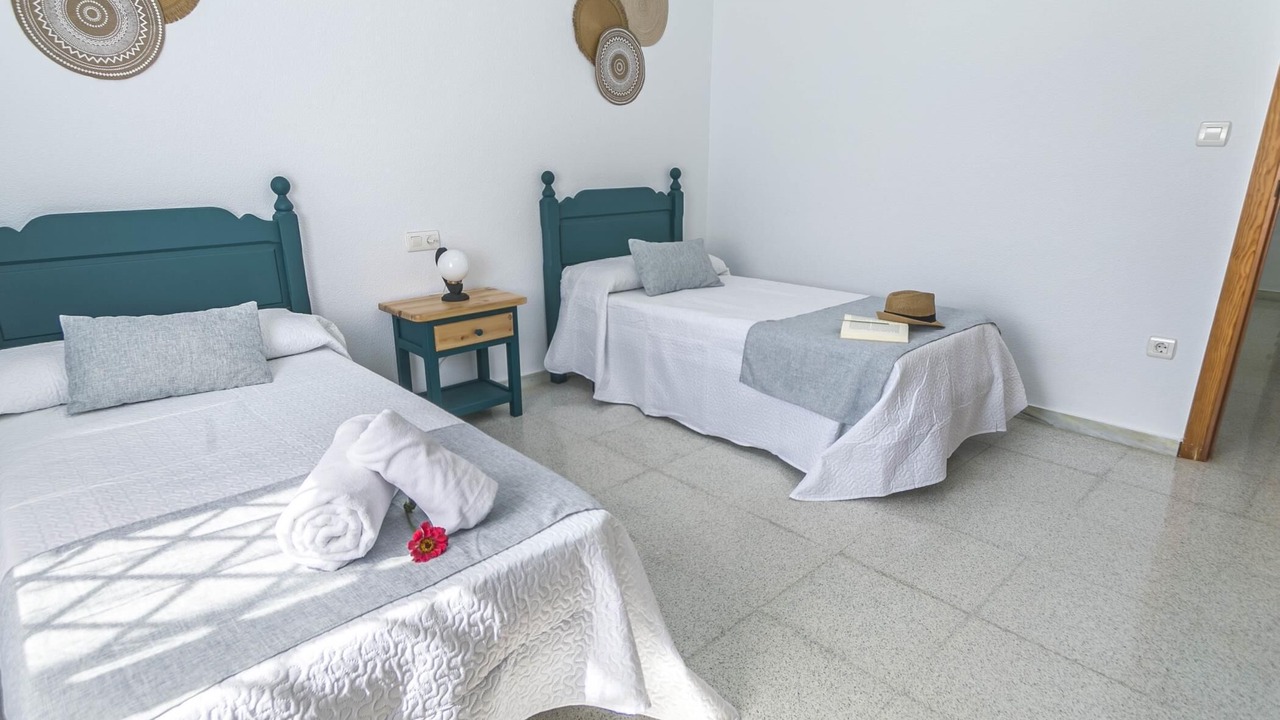 Photo of Bedroom in Orgiva