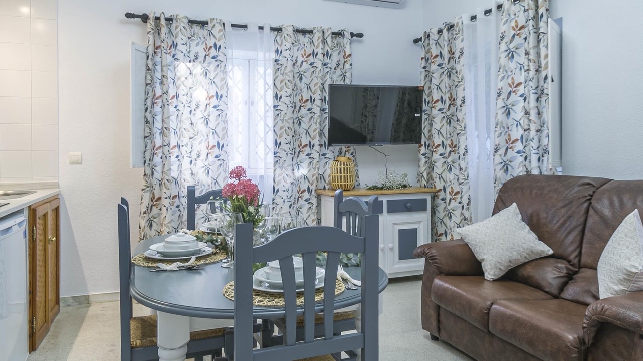 Photo of Livingroom in Orgiva