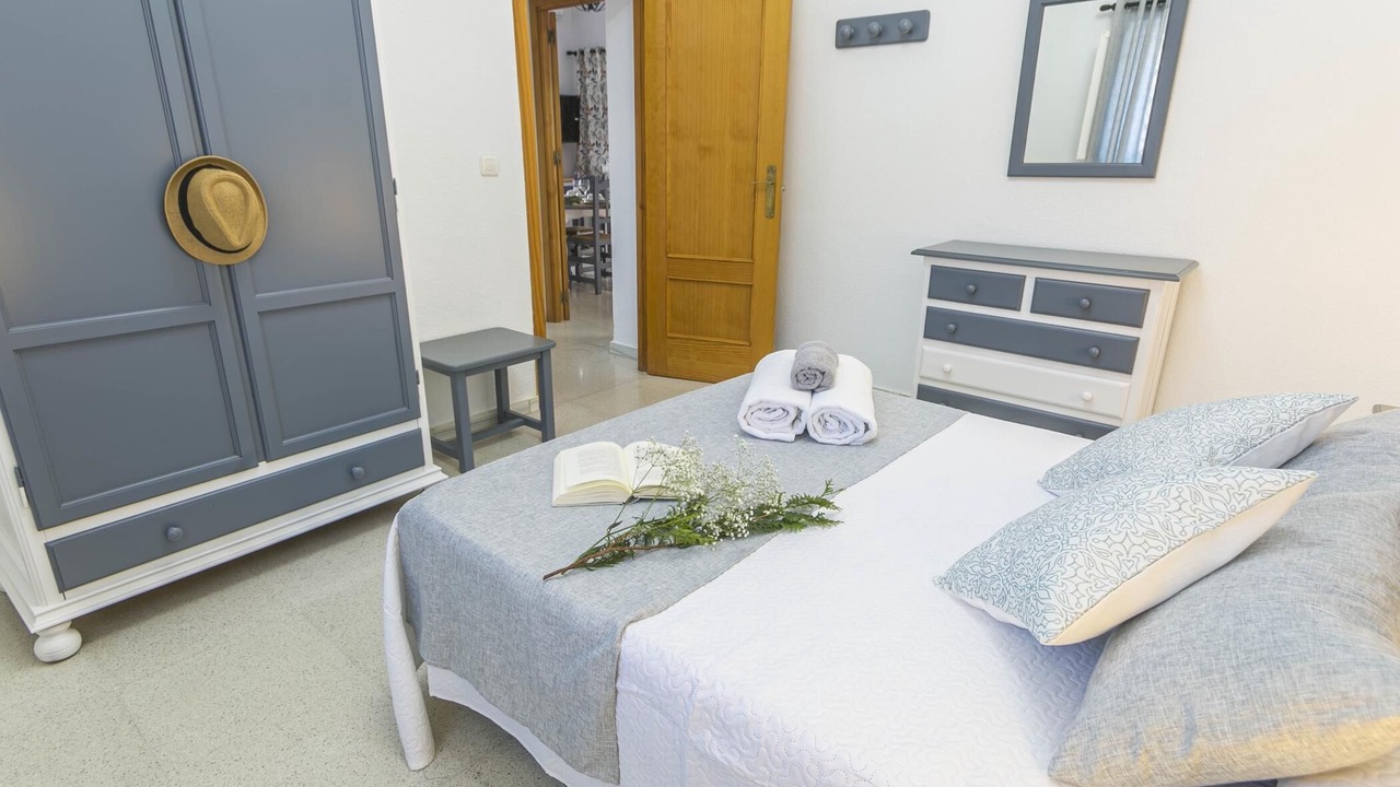 Photo of Bedroom in Orgiva