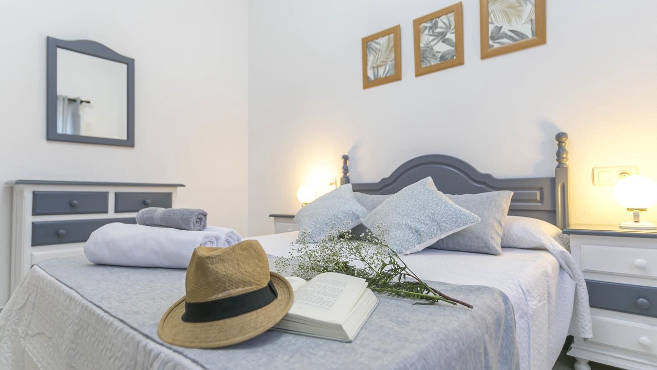 Photo of Bedroom in Orgiva