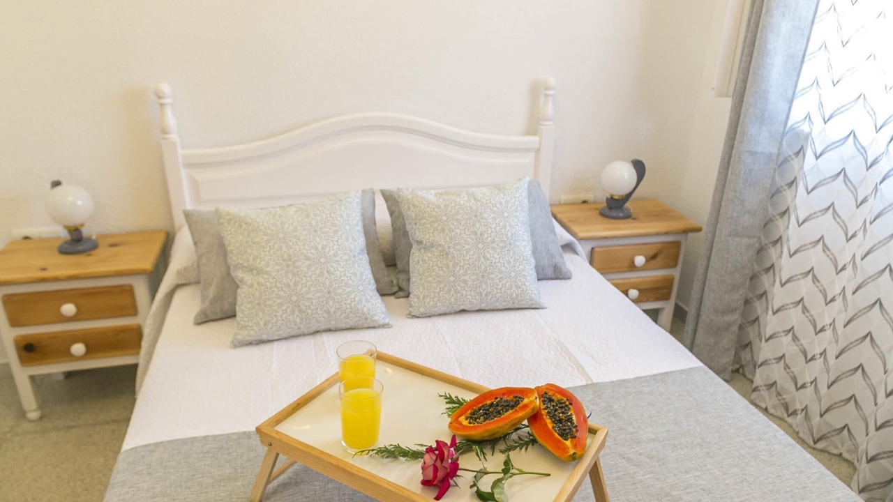 Photo of Bedroom in Orgiva