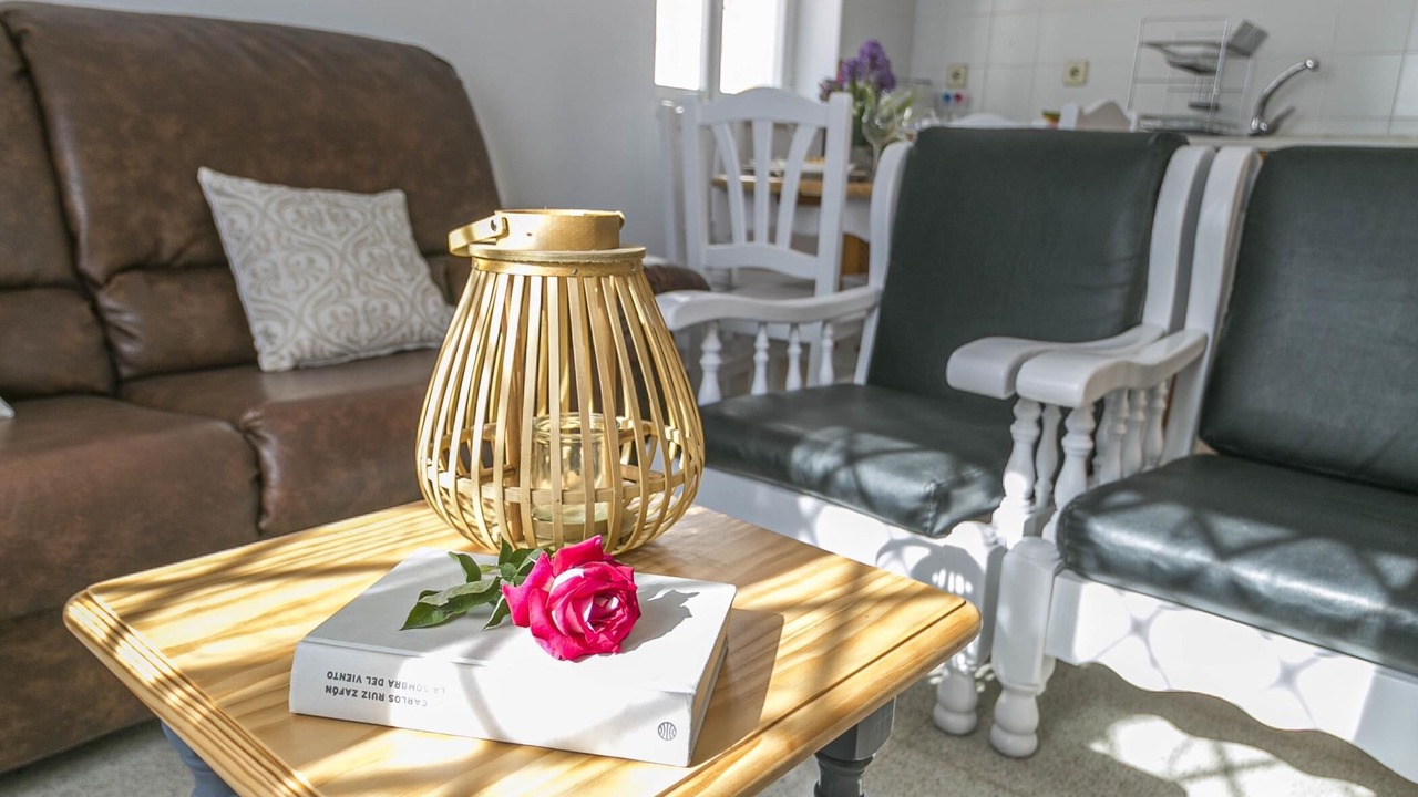 Photo of Livingroom in Orgiva