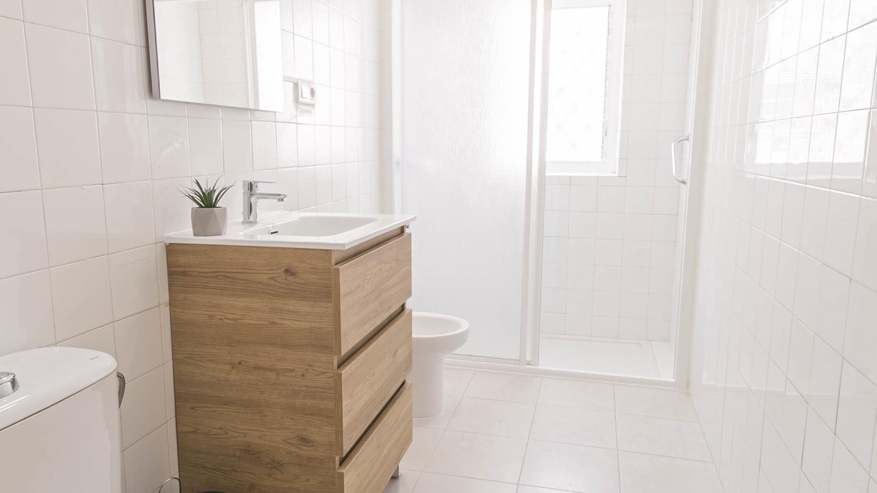 Photo of Bathroom in Orgiva