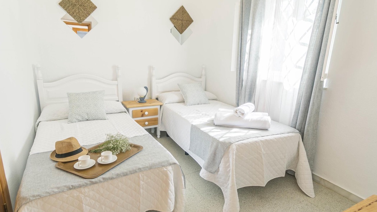 Photo of Bedroom in Orgiva