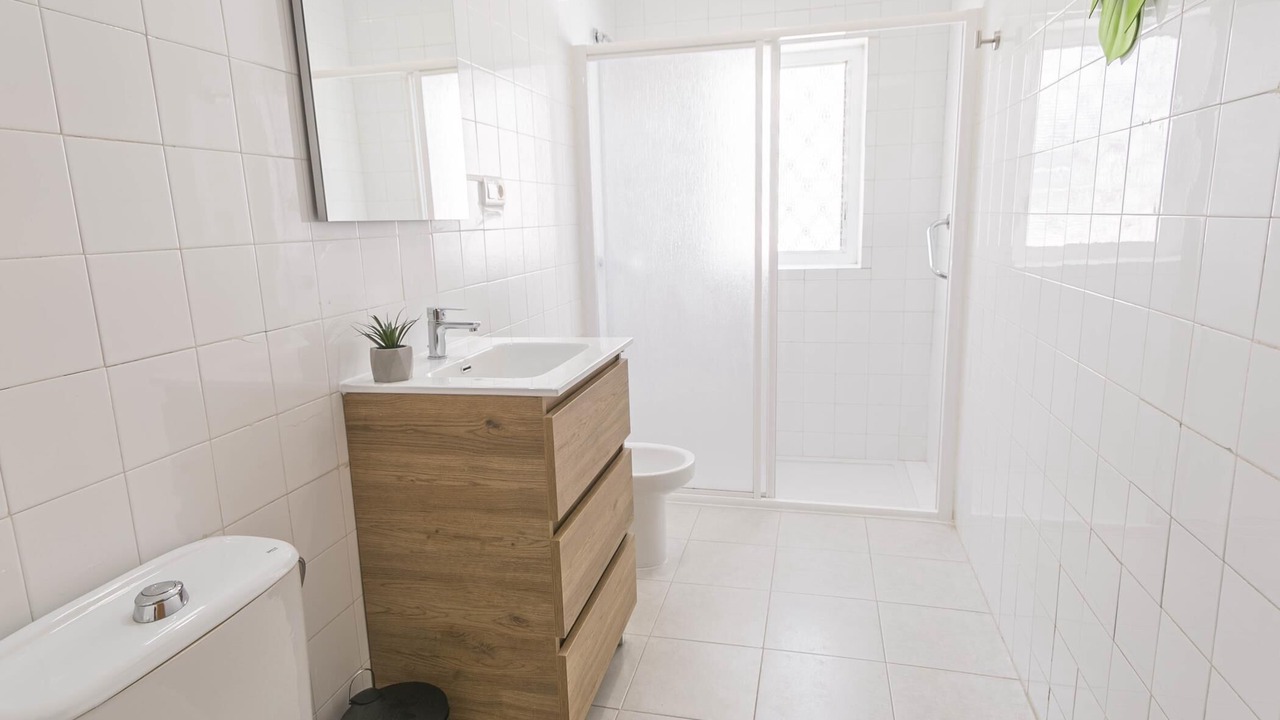 Photo of Bathroom in Orgiva