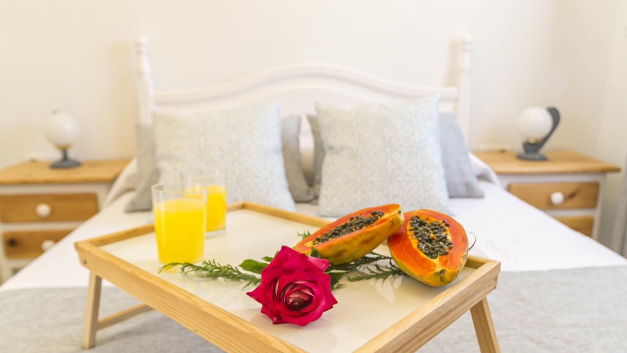 Photo of Bedroom in Orgiva