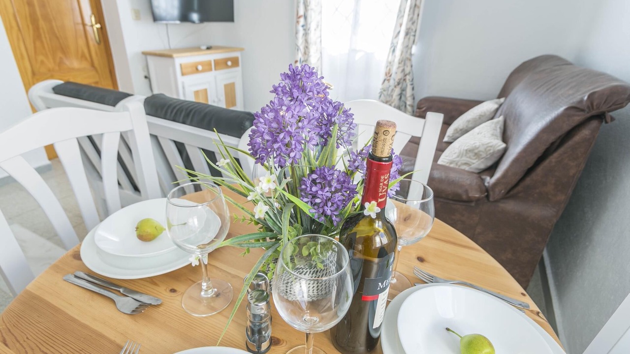 Photo of Livingroom in Orgiva