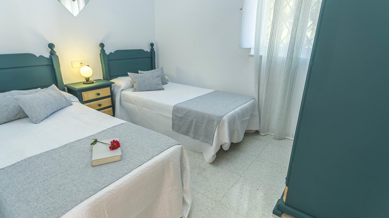 Photo of Bedroom in Orgiva