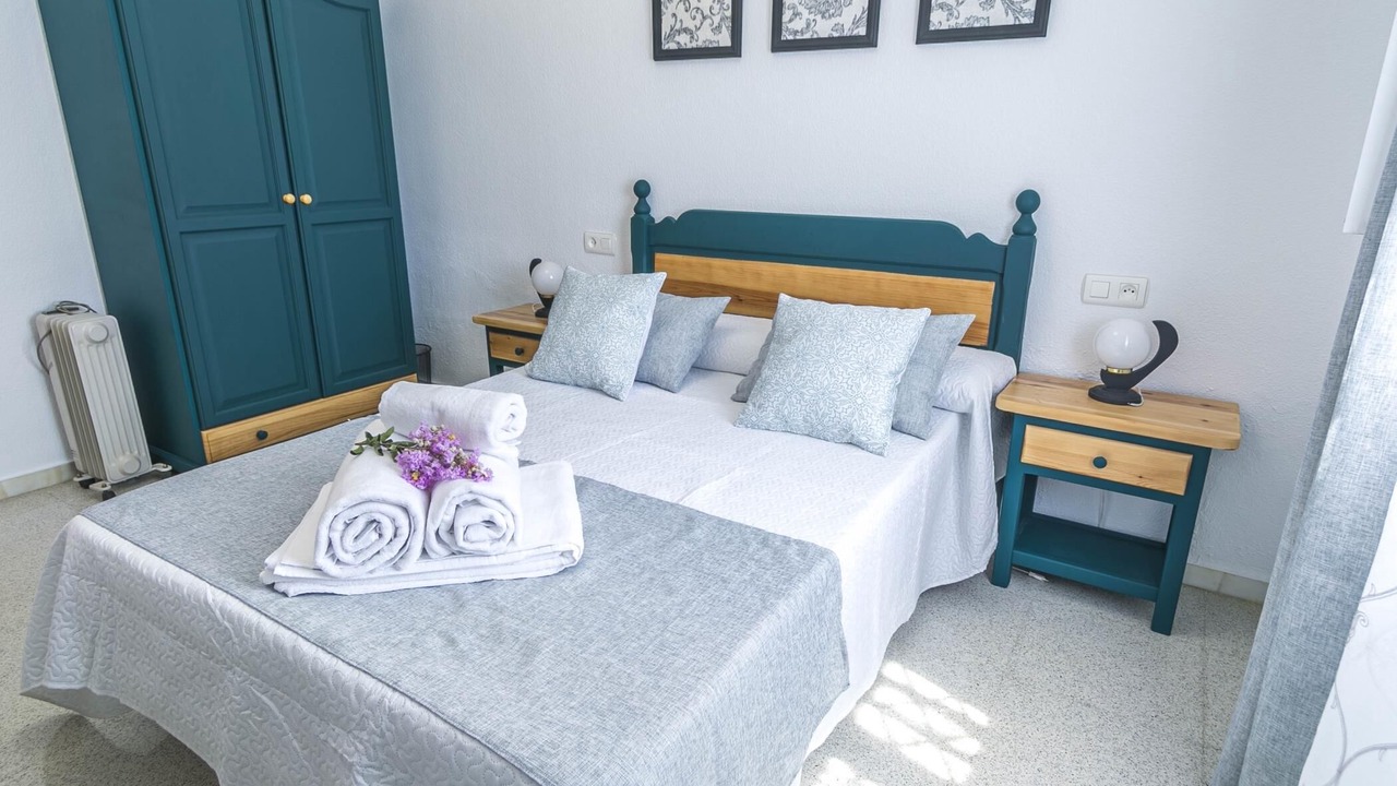 Photo of Bedroom in Orgiva