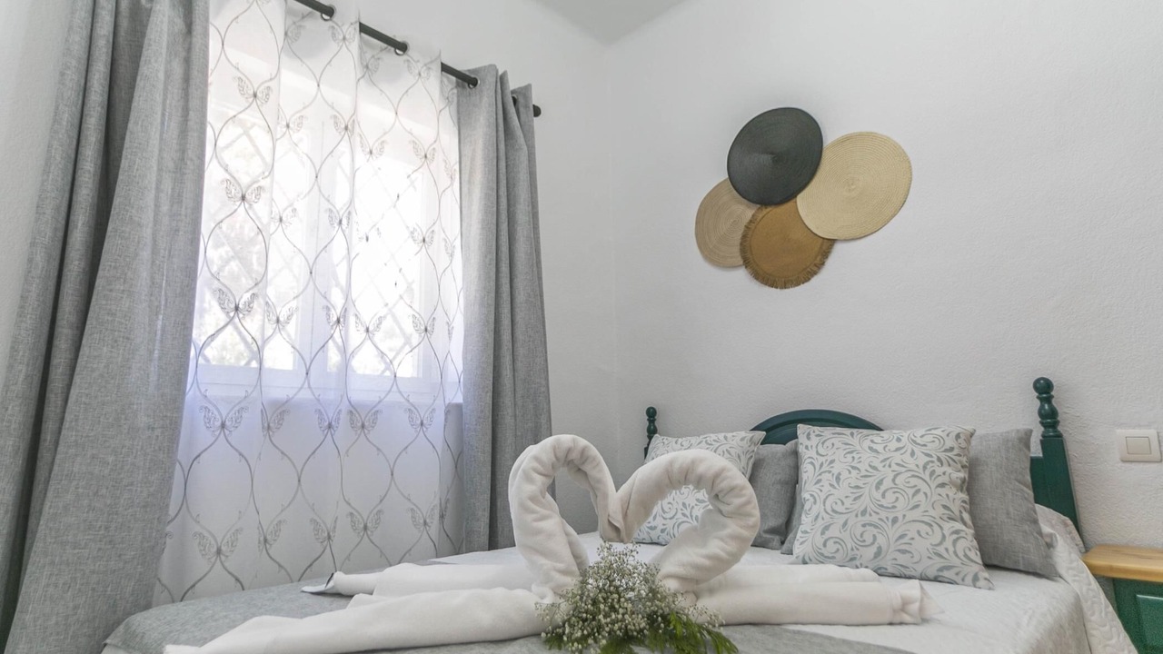 Photo of Bedroom in Orgiva